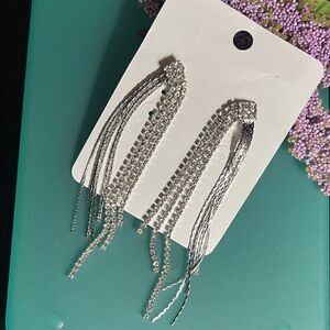 Fashion stud earrings